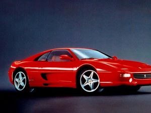 Supporting image for story: Are these the most iconic cars of the 1990s?