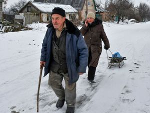 Supporting image for story: British soldiers fighting alongside Ukrainians against Russia ‘unlikely’