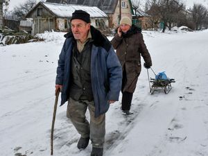 Supporting image for story: British soldiers fighting alongside Ukrainians against Russia ‘unlikely’
