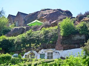 Supporting image for story: Five stunning National Trust spots to explore in Shropshire this spring - including details on exciting new addition