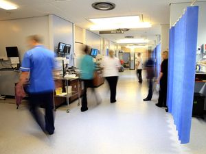 A decision to intentionally extend waiting times for operations and appointments for Powys patients in English hospitals, has been deferred.
