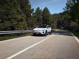 Supporting image for story: Polestar adds new single motor variant to 3 SUV