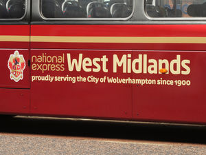 Supporting image for story: Oldbury bus crash: Driver dies after suffering medical episode at the wheel