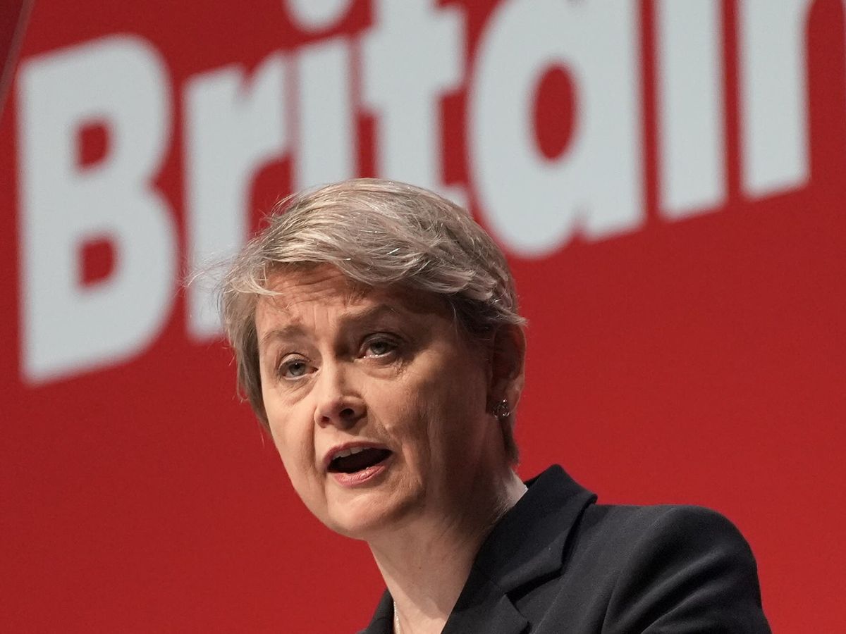 Yvette Cooper: Israeli efforts to tackle West Bank violence ‘insufficient’
