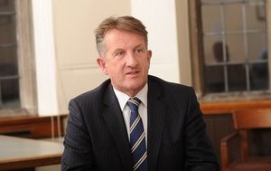 Councillor Steve Clark