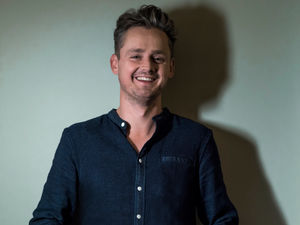 Supporting image for story: Tom Chaplin, Symphony Hall, Birmingham - review