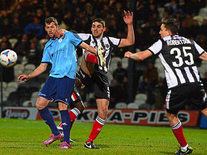 Supporting image for story: Grimsby 1 AFC Telford 0 - Report and pictures