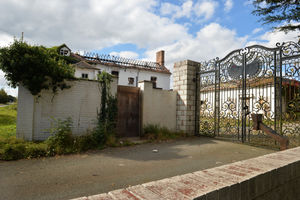 Wheaton Aston Old Hall at Ivetsey Bank was once home to a swingers club