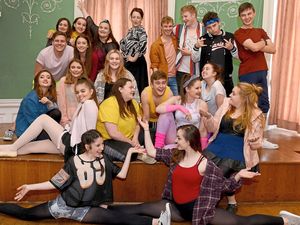 Supporting image for story: Fame heading to Shrewsbury's Theatre Severn