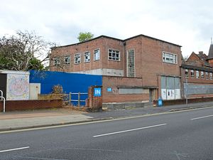 Supporting image for story: Court battle over derelict Wolverhampton eye infirmary