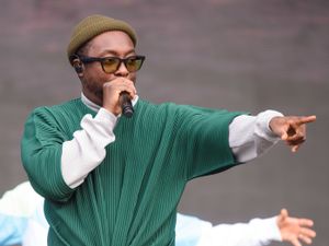 Supporting image for story: Will.i.am hails AI technology as ‘new renaissance’ in music