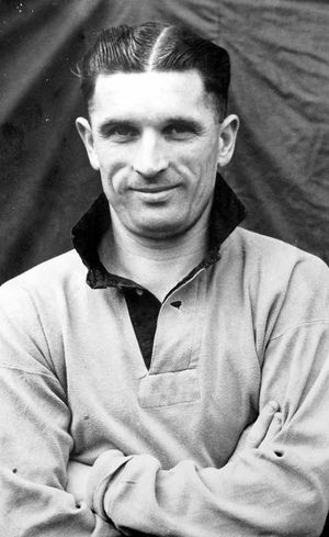 Johnny Hancocks was Wolves' top scorer that season with 18.