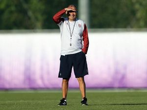 Supporting image for story: England point finger at New Zealand amid spying claims in Tokyo