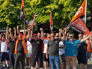 Supporting image for story: Details of new pay offer to Sandwell bin workers revealed after month-long strike