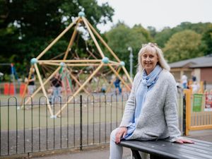 Supporting image for story: Play areas in Dudley parks reopen for youngsters to use