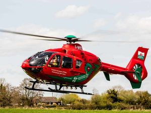 Supporting image for story: Teenage boy airlifted to hospital after medical emergency at Ellesmere football club