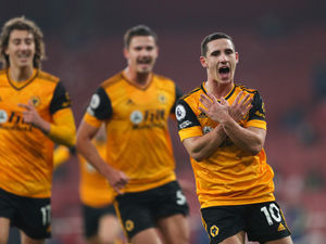 Supporting image for story: Arsenal 1 Wolves 2 - Player ratings 