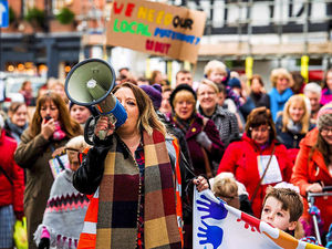 Supporting image for story: General Election 2017: Key battlegrounds as the countdown begins