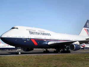 Supporting image for story: British Airways retires 747 fleet due to pandemic