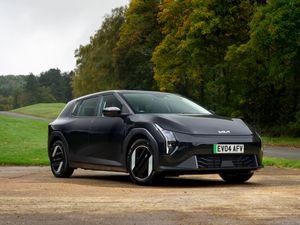 Supporting image for story: Kia EV4 and PV5 Passenger become latest EVs to receive government’s Electric Car Grant