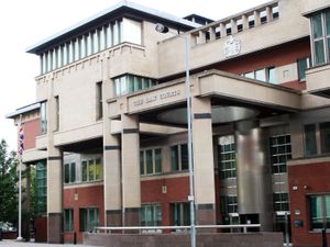 Crown court stock