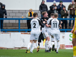 Supporting image for story: Analysis: AFC Telford United finally show some signs of life at the bottom