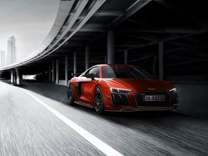 Supporting image for story: ‘Most capable and focused’ Audi R8 supercar revealed