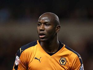Supporting image for story: Benik Afobe had a Wolves buyout clause