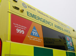 Supporting image for story: Investigations continue into Shropshire police vehicle crash in which two people died 