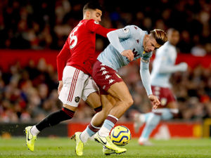 Supporting image for story: Dean Smith claims Aston Villa skipper Jack Grealish is being "targeted" by Premier League opponents