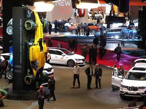 Supporting image for story: The best cars coming to the 2018 Paris Motor Show