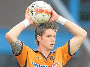 Supporting image for story: Walsall not planning to sign defender Greg Halford