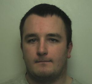Martin Lloyd, 27, of Central Avenue, Cannock, has already served three years and was jailed for 22 months