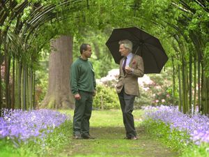 Supporting image for story: 'New homes should be built for low paid workers, not the non working "propped up" with benefits' - Your Letters plus a guest of honour at the opening of Arley Arboretum in our Picture from the Past series