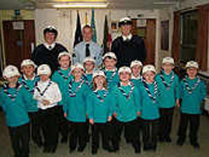 Supporting image for story: New Sea Beavers group launched