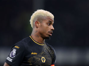 Supporting image for story: Wolves midfielder nearing exit