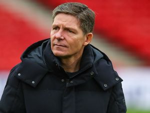 Supporting image for story: Oliver Glasner: I won’t stand in way if Palace feel better off without me