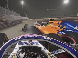 Supporting image for story: Highlights and reaction from F1’s first virtual grand prix