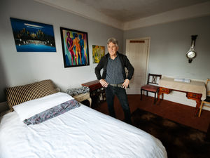 Supporting image for story: No need for so many on the streets, says Shrewsbury property landlord - and he has a solution