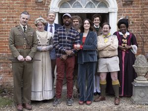 Supporting image for story: BBC comedy Ghosts to ‘rest in peace’ after fifth series