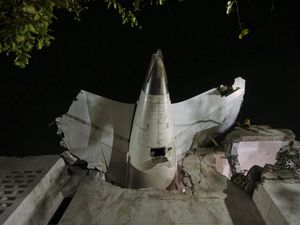 Supporting image for story: India orders airlines to inspect certain Boeing models after Air India crash