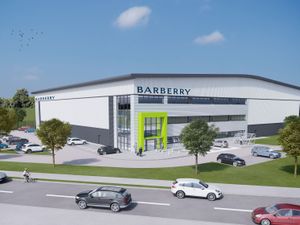 Supporting image for story: £14m warehouse plans unveiled as Barberry seals land deal