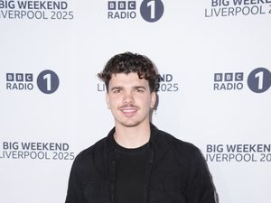 Supporting image for story: The Traitors winner Harry Clark announces debut memoir focused on his faith