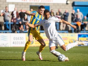 Supporting image for story: Guiseley 0-0 AFC Telford United - Report