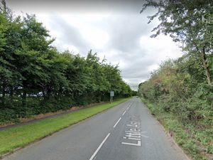 Supporting image for story: Man charged after break-in at Aldridge home