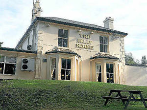 Supporting image for story: The Hilly House, Dudley