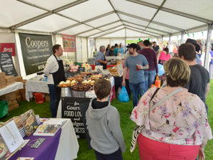 Supporting image for story: Telford food festival axed after two years