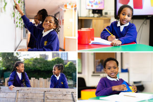 Star King Solomon Academy Primary Open Evening: Thursday 4 December from 4.30 to 6.30pm.