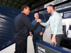 Supporting image for story: Valerien Ismael: It’s an honour to meet West Brom legends