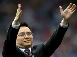 Supporting image for story: Aston Villa owner Tony Xia breaks Twitter silence as club battles cash crisis
